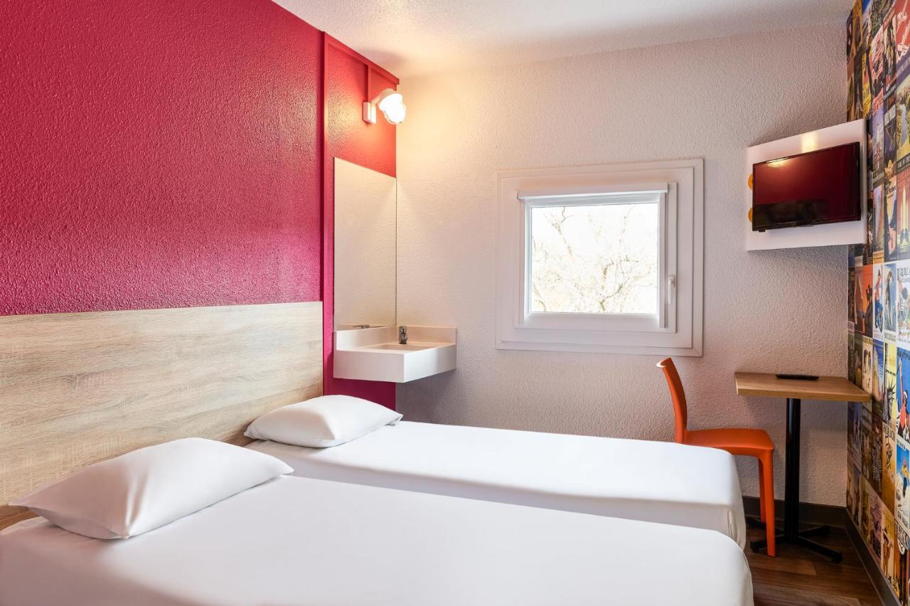 Hotelf1 Avignon Nord Sorgues Dış mekan fotoğraf