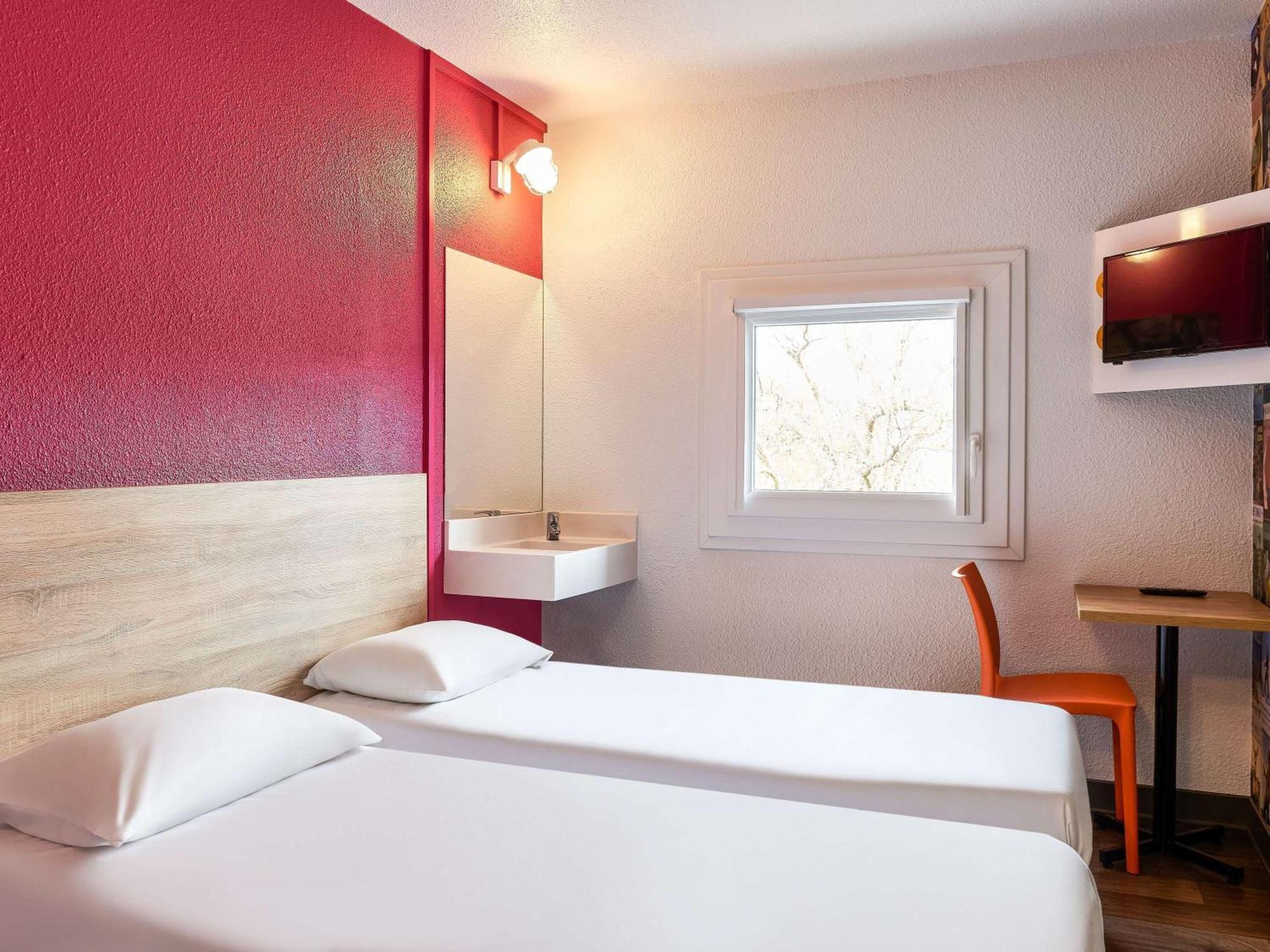 Hotelf1 Avignon Nord Sorgues Dış mekan fotoğraf